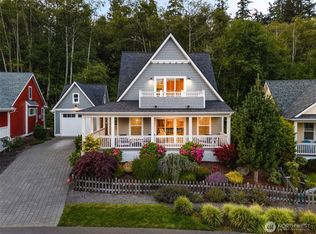 350 Anchor Ln, Port Ludlow, WA