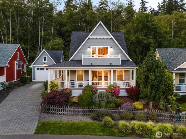 350 Anchor Lane, Port Ludlow, WA 98365