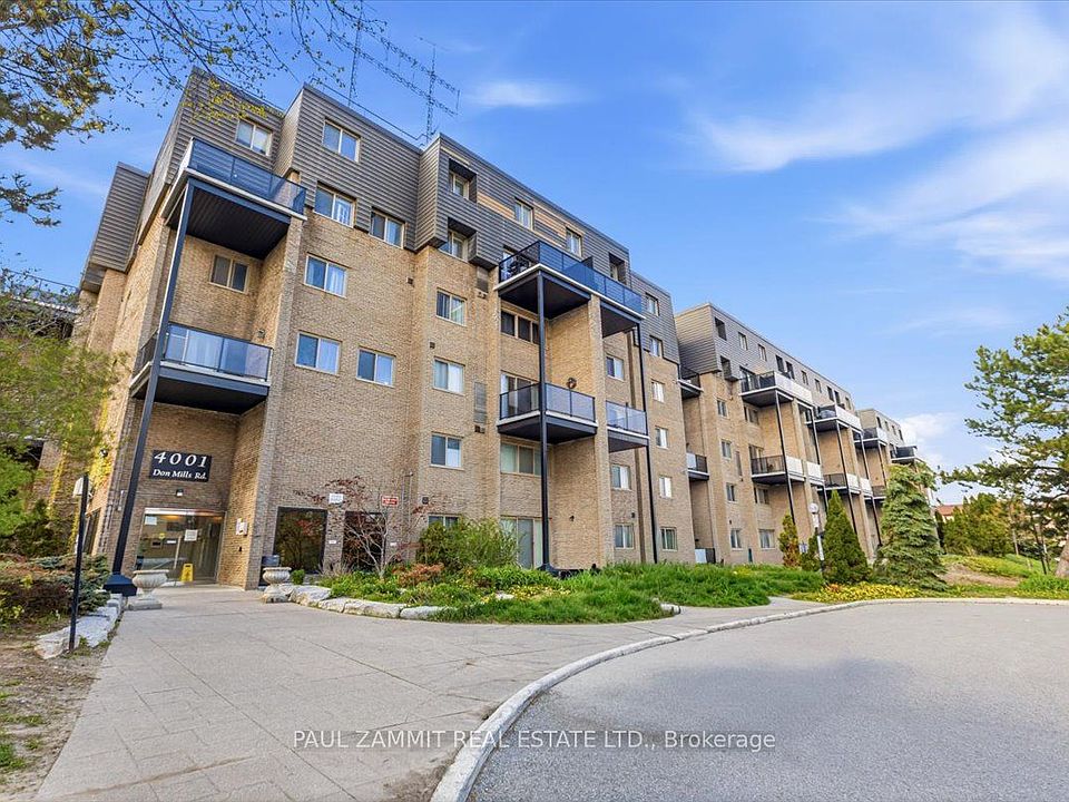 1st image of 4001 Don Mills Rd #132