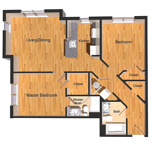 Floor plan 4