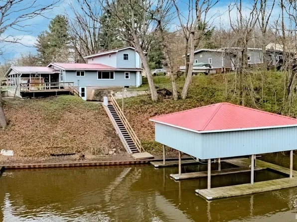 336 N Beach Dr, Monticello, IN 47960