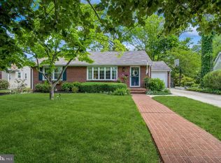 829 Cedar Ave, Haddonfield, NJ 08033