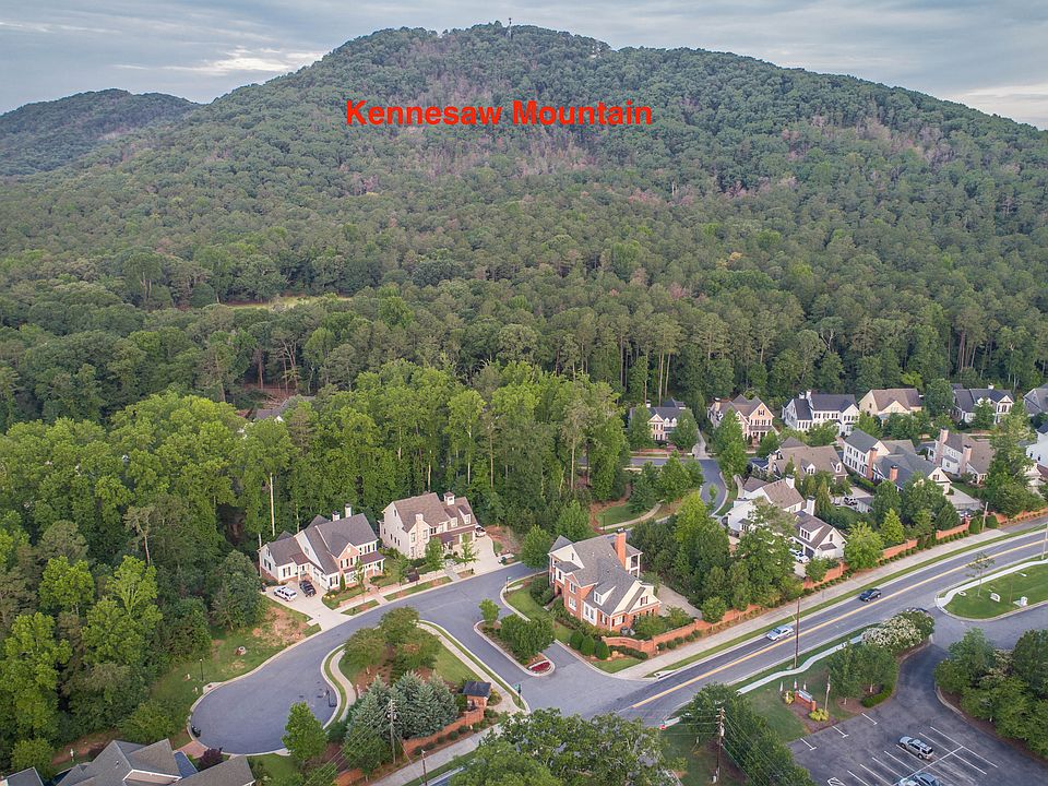 2nd image of 809 Lookingglass Ln NW Lot 21