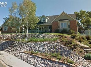 4447 S Whispering Cir, Colorado Springs, CO 80917