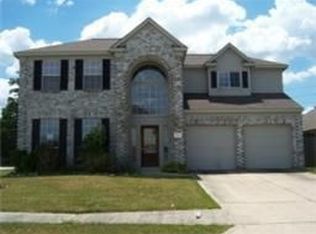 17303 Quiet Grove Ln, Humble, TX 77346