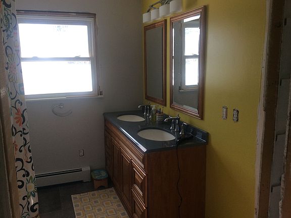 Main bath renovation 