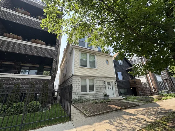 3418 N Seminary Ave APT 2, Chicago, IL 60657