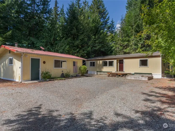 310 N Beacon Point Loop S, Lilliwaup, WA 98555