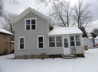 309 W Jackson St, Bellevue, MI 49021