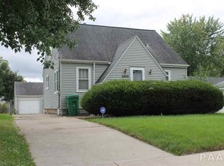 2606 W Heading Ave, West Peoria, IL