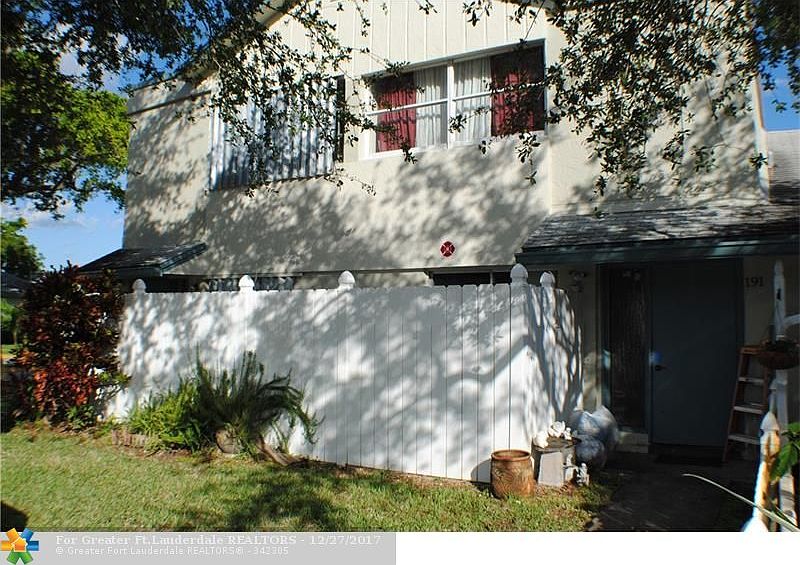 1st image of 3001 NW 4th Ter APT 191