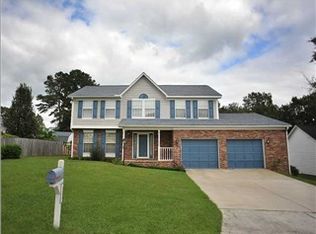 104 Hartland Ln, Goose Creek, SC 29445