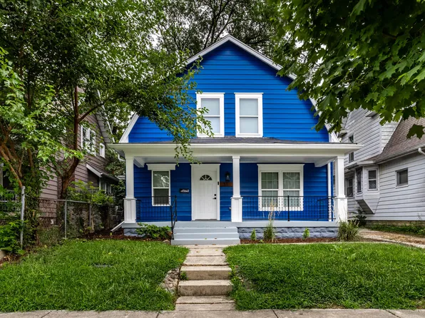 31 N Drexel Ave, Indianapolis, IN 46201