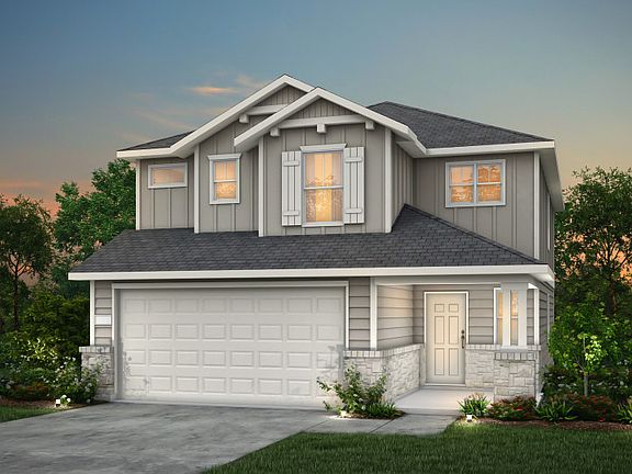 Home Exterior U