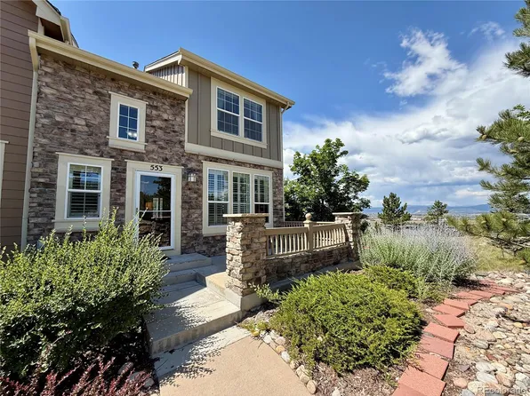 553 Hanging Rock Place, Castle Rock, CO 80108