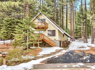 1832 Jicarilla Dr, South Lake Tahoe, CA 96150