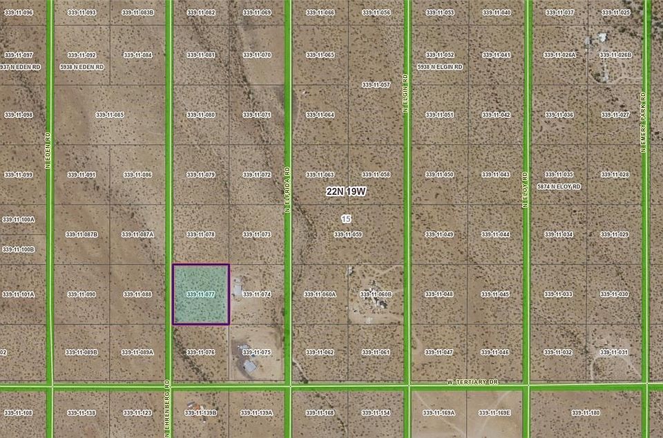2nd image of Lot 10 N Ehrenberg Road