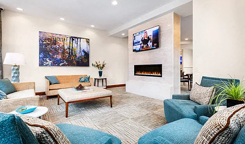 Community Lounge