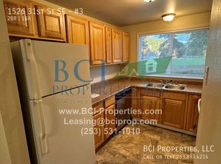 1526 31st St SE APT 3, Auburn, WA 98002