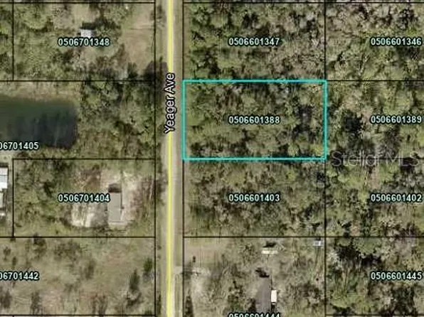 Yeager Ave, Hastings, FL 32145