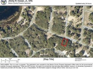Fisher Terrace Run LOT 24, Ocklawaha, FL 32179