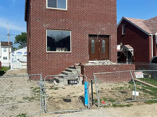 6341 Steadman St, Dearborn, MI 48126