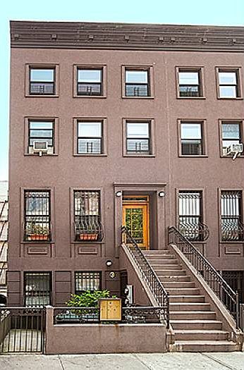 Townhouse Facade