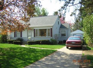 716 Algonquin Ave, Flint, MI 48507