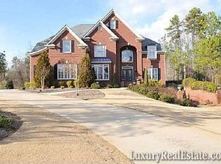 2229 Ivey Creek Way, Stone Mountain, GA 30087