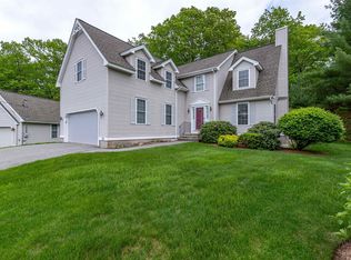 24 Heathrow Ct #439, Nashua, NH 03063