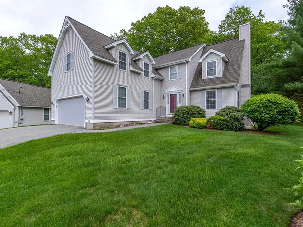 24 Heathrow Court #439, Nashua, NH 03063