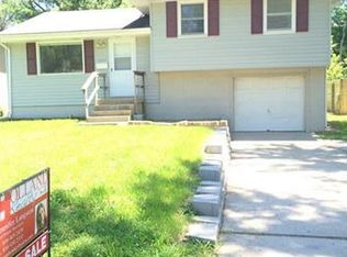 4721 N Bristol Ave, Kansas City, MO 64117