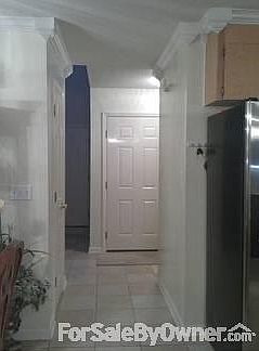 Crown molding