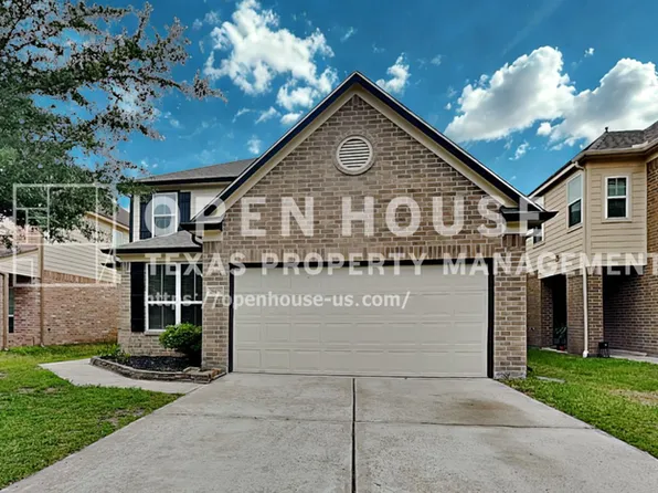 29438 Graceful Path Way, Spring, TX 77386