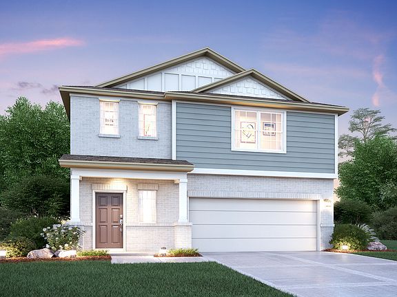 Dogwood Elevation C