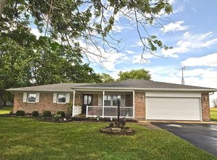 9538 Delisle Fourman Rd, Arcanum, OH 45304