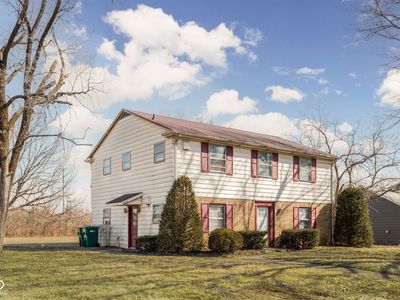 6916 Donnelly Dr, Brownsburg, IN, 46112