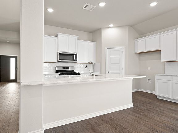 Image is a model representation and may depict options and upgrades not featured on the home availab