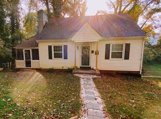 252 Belvedere St APT B, Lynchburg, VA 24503