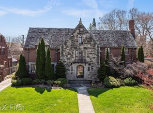 725 W Boston Blvd, Detroit, MI 48202