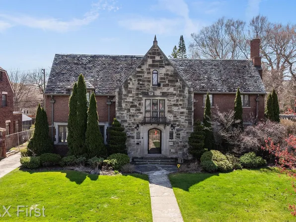 725 W Boston Blvd, Detroit, MI 48202