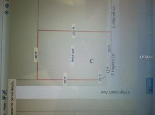 6577 E Haynes Ln, Inverness, FL 34452