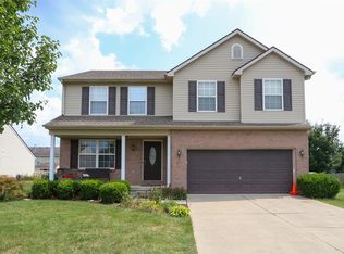 184 Worthington Dr, Germantown, OH 45327