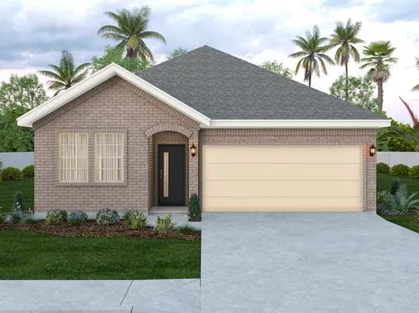 2411 Nilgai Trl, Brownsville, TX 78526