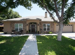 3812 Brookhaven Ln, Odessa, TX 79762