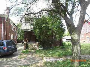3298 Carter St, Detroit, MI 48206