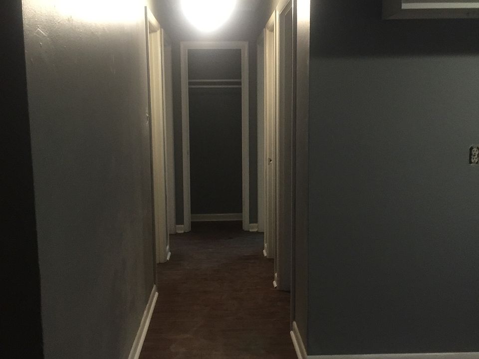 New flooring and paint
