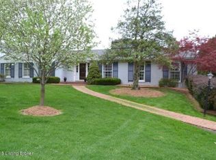 615 Cressbrook Dr, Louisville, KY 40206