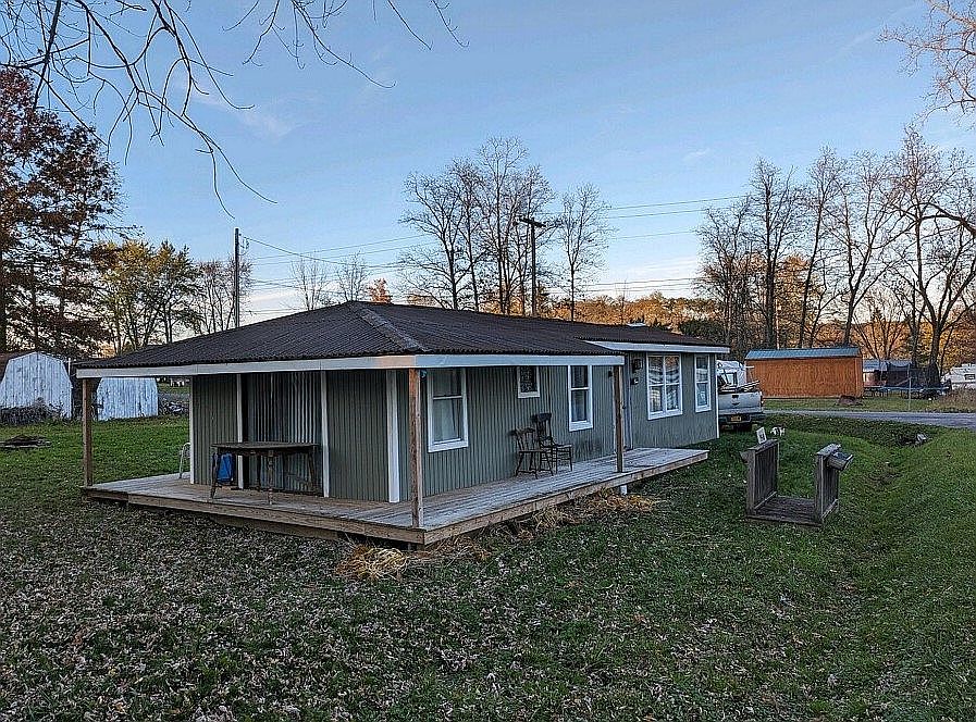 Front Cottage
