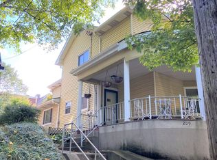 209 Elysian St #1, Pittsburgh, PA